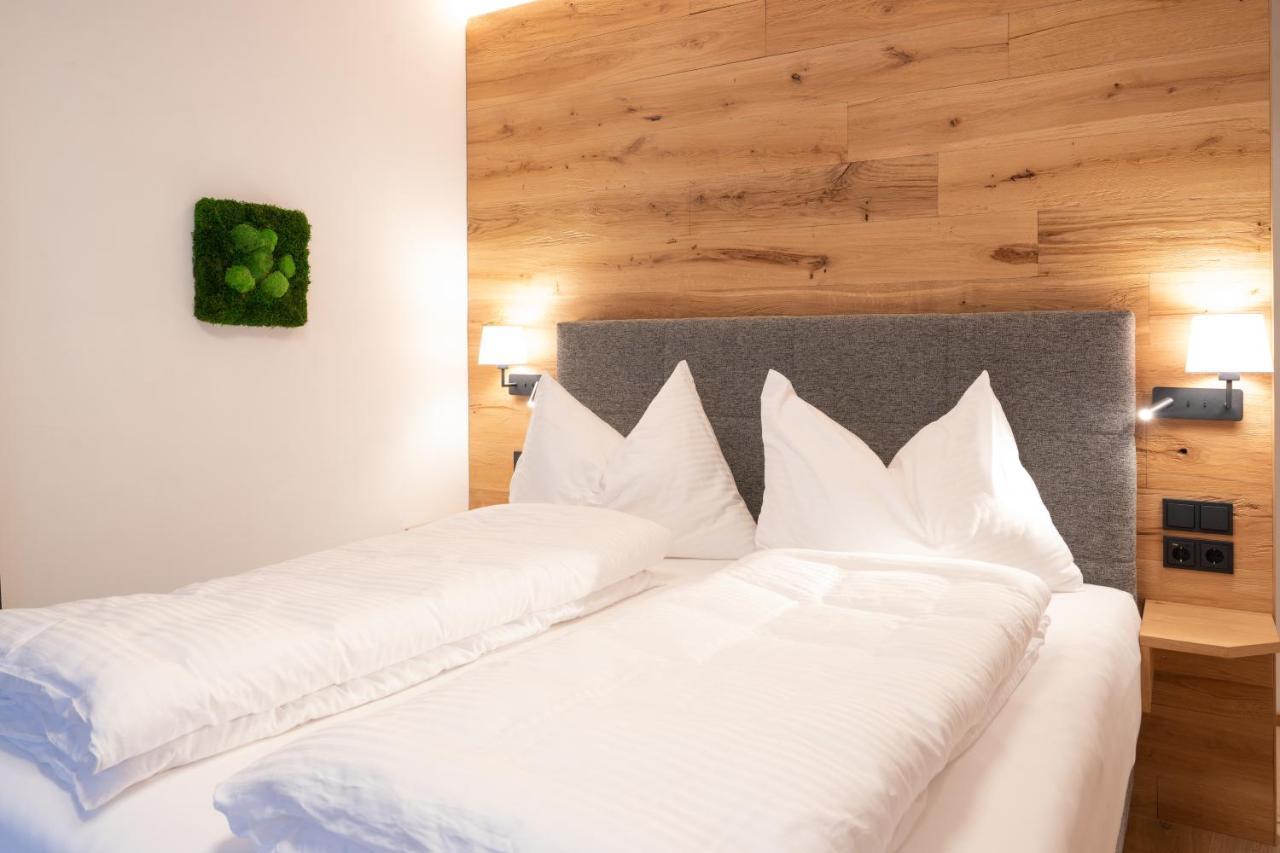 Salzkammergut Lodge Ебензе Екстер'єр фото
