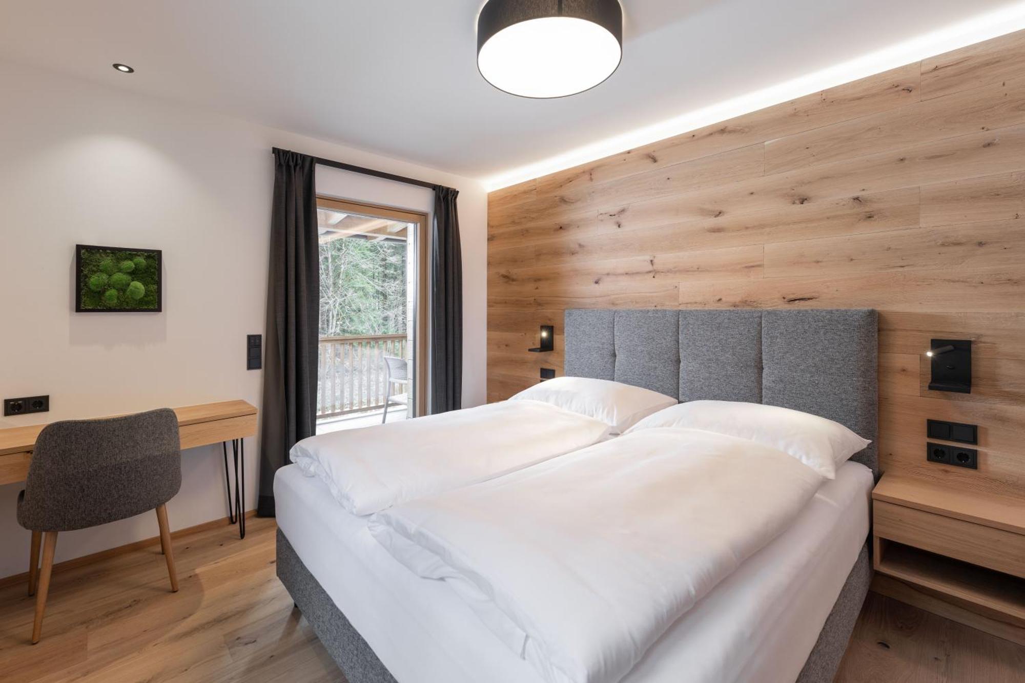 Salzkammergut Lodge Ебензе Екстер'єр фото