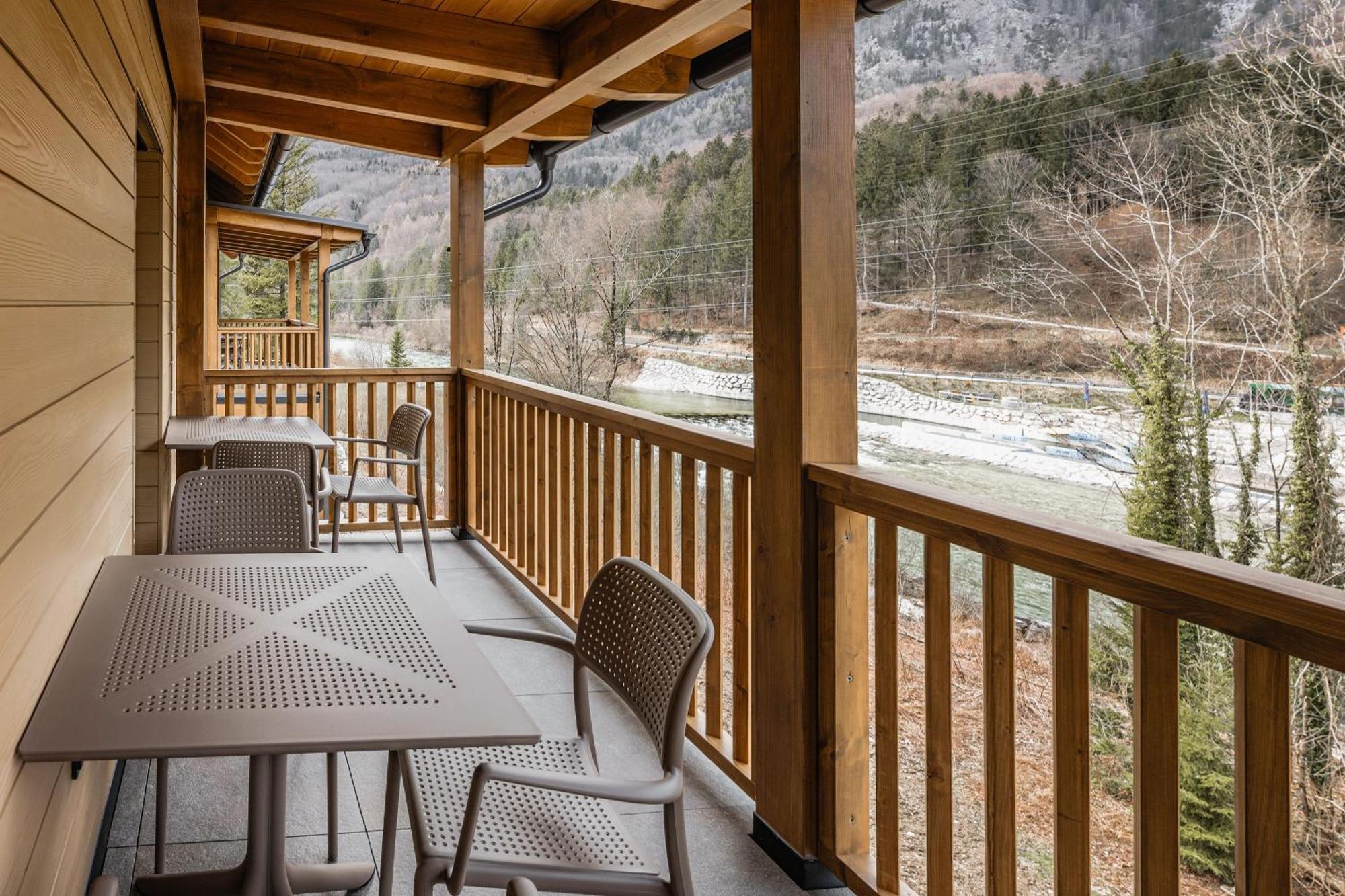 Salzkammergut Lodge Ебензе Екстер'єр фото