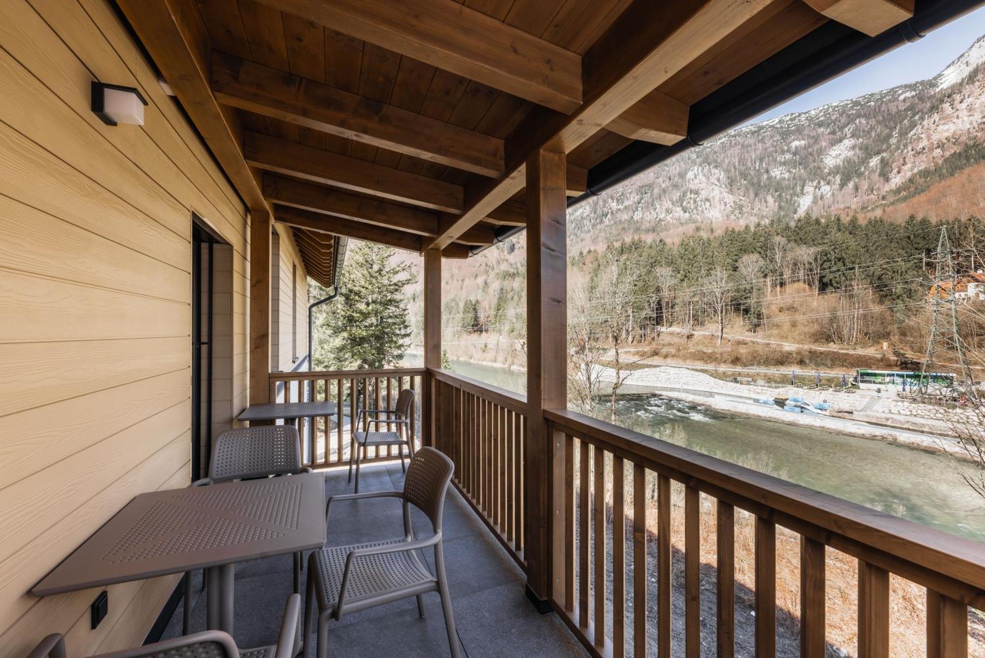 Salzkammergut Lodge Ебензе Екстер'єр фото